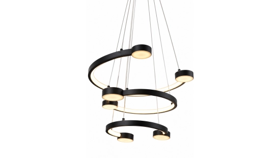 Three-tier C-shaped pendant with six puck lights-5_1792679006.png